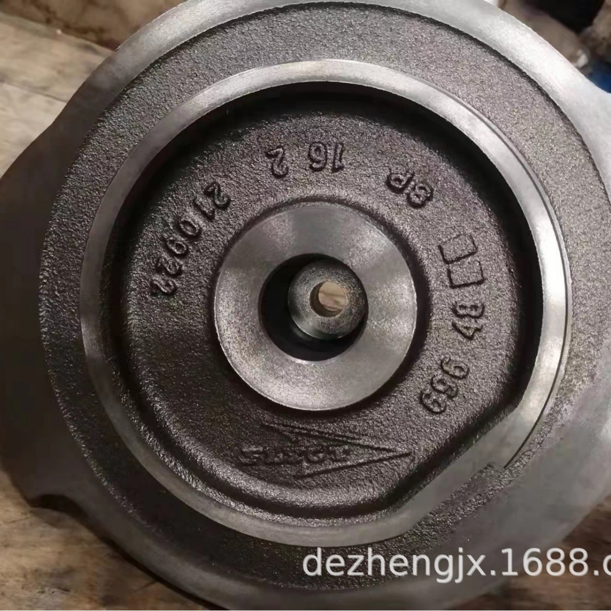 Flygt飞力水泵配件叶轮NP3085 NP3102 NP3127 NP3153