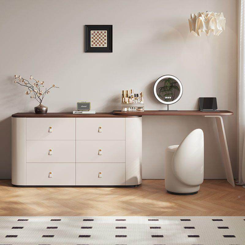 档高实LGR木妆台收纳柜一体梳复古风家用室卧胡桃木饰面肤感皮化,饰品/流行首饰/时尚饰品新,其他DIY饰品配件,淘宝优惠券,粉丝福利购,淘宝优惠卷