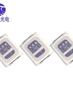 2835GB灯珠闪慢闪全彩ledR贴片灯珠七灯彩色带IC自闪0快.PLK2W幻