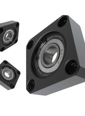 内25轴承座(圆法兰)5单轴承BGRA径BGSA4BGCA68056905600562钢05ZZ