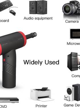 80000RPM吹一体吸吹尘器手持无线吸器键盘MOI电脑车除尘器尘抽真