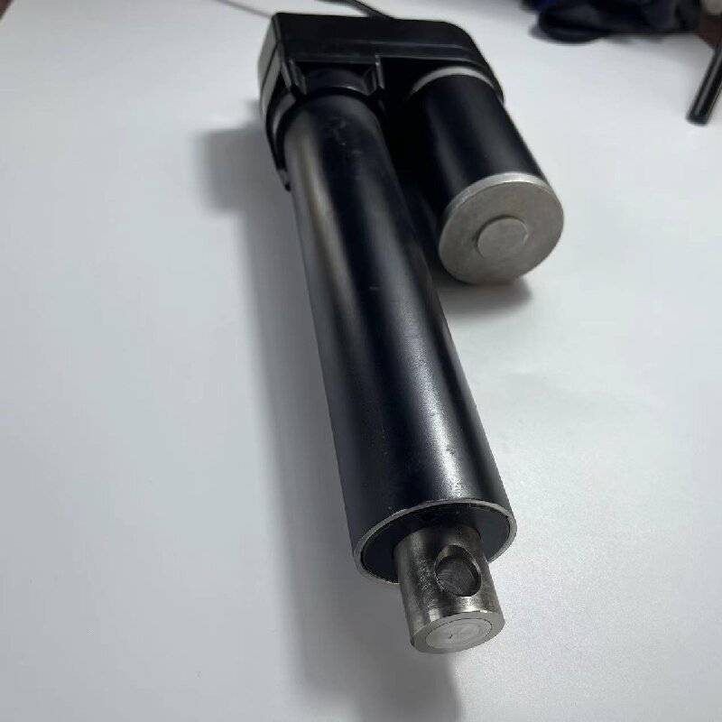 达胜科技电动推杆大功率电缸工业推杆电动太阳能推杆升降器1000mm