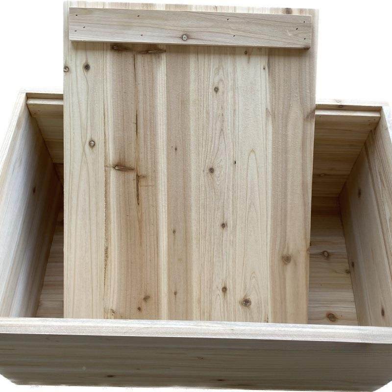 实木香组杉合榻无品牌/榻米收纳,飘窗方储物箱箱可坐人长形箱子,收纳整理,收纳箱,淘宝优惠券,粉丝福利购,淘宝优惠卷