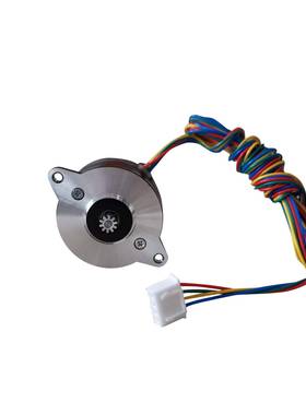 36圆形高温电机耐高温18度RDE6薄饼圆30形电机Voron伽利略挤出机