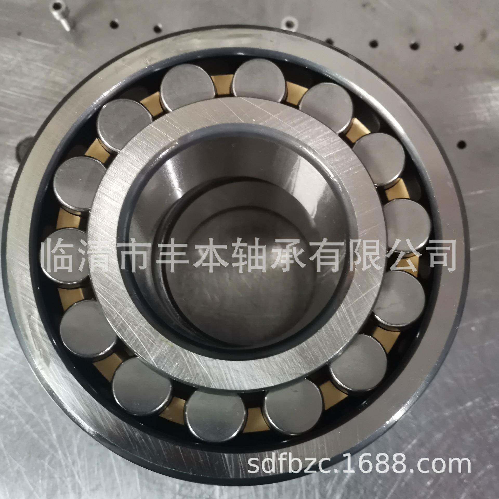 工业大型机械轴承222282223220A223C30CC型调心滚子轴承