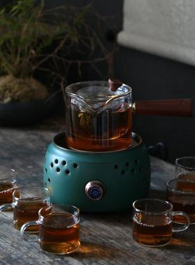 涧陶炉煮茶gfcj-181器家用小型迷你影办公室普电洱黑茶白茶煮茶炉