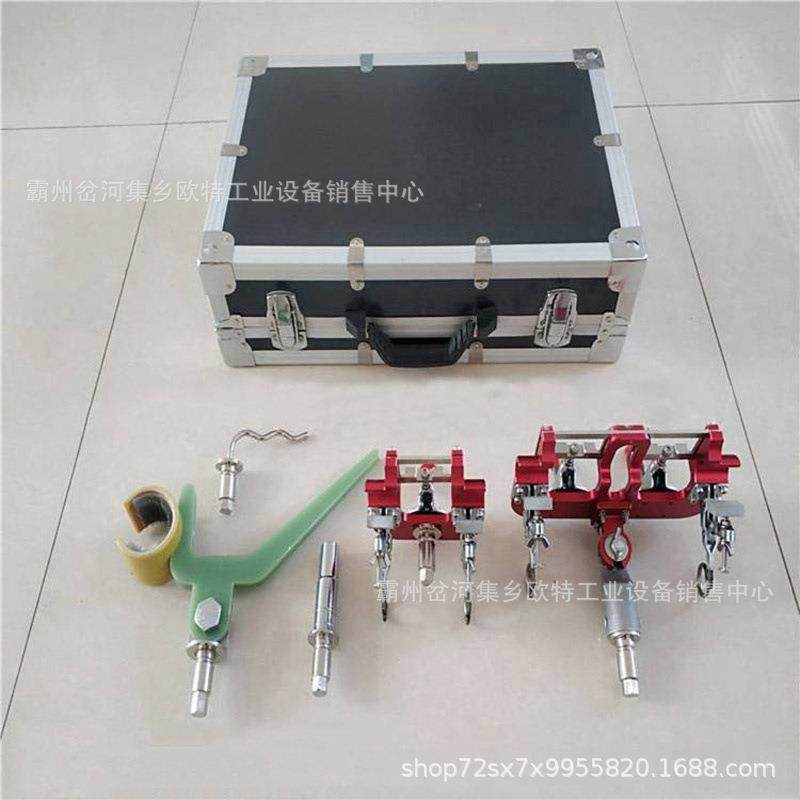 单线双并沟线夹10K线V高并压线搭接线工具376缆电力施工线夹安装,农机/农具/农膜,其它农用工具,淘宝优惠券,粉丝福利购,淘宝优惠卷