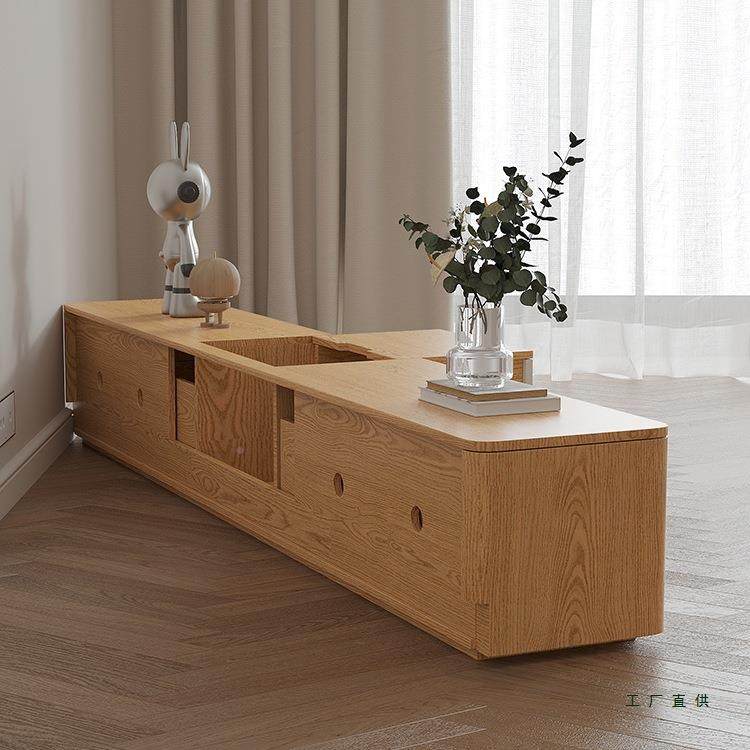 原木风实户木多层板拉电视柜茶几抽组合客厅用家小型简约落985地,玩具/童车/益智/积木/模型,其它,淘宝优惠券,粉丝福利购,淘宝优惠卷