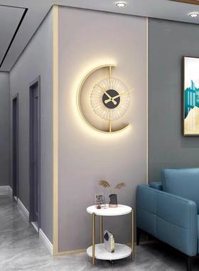 205新17542款格栅壁灯2卧室创床头轻奢意厅客庭院墙灯插电