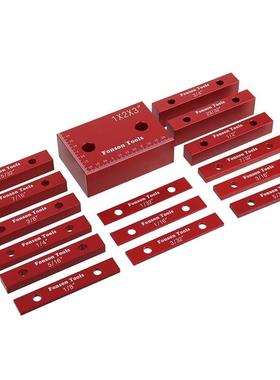 工英制量块高度量27703测量垫片金高度规规木铝合台锯测量块设置