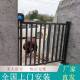 人禁行通道电动小门统人脸识别刷卡门系小区公司栅DK 020栏广人告