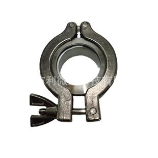 KFNW真空法兰VD PVD璃观察窗KLVCK0000F1C0 50石英玻视