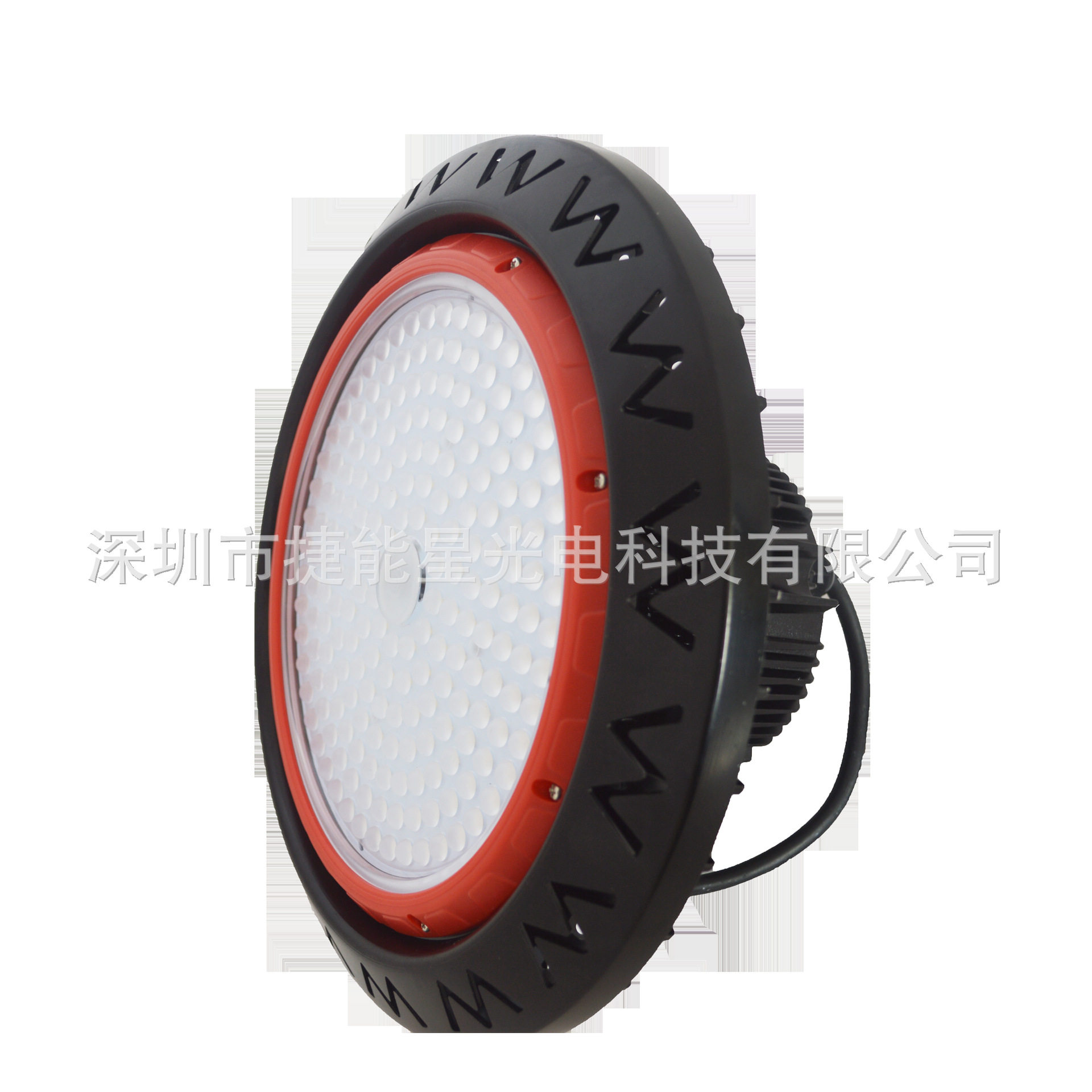 UFO飞碟LED工矿灯120W圆饼型