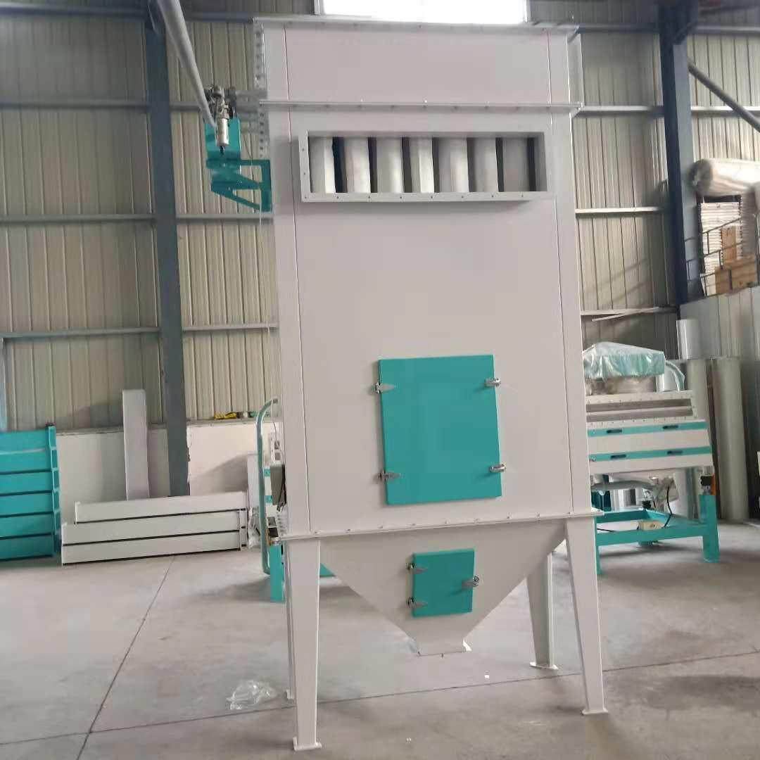 厂家直供工业除尘收备设灰尘集过滤尘DMC78器布袋除脉冲除尘器