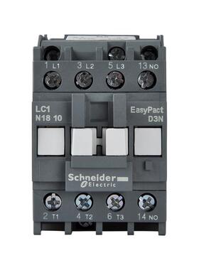 /德LC1N65M5交流接触GIO器原装耐现N货低压配施电柜