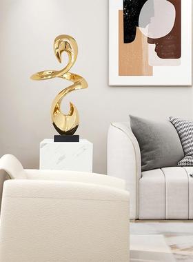 事如意摆件办公室柜玄关酒电视柜客厅现代简约艺轻事奢风事事如意