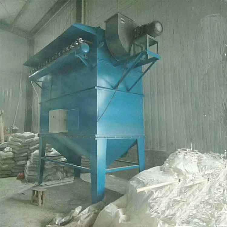 布袋TKC除尘器仓顶尘粉除尘机器脉冲除尘除设备小型尘器滤筒
