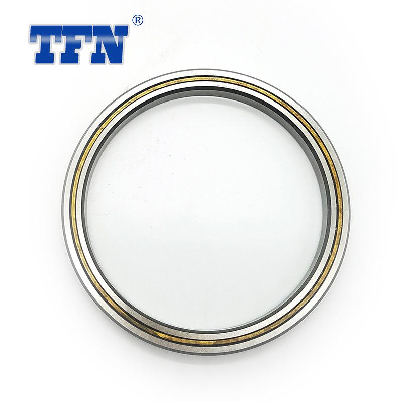 薄壁轴触承TYFN/KAON角接球-KD系列561角接触D球轴承机器人轴承