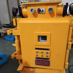 6R60 4安0 11QJR 矿用隔爆兼质全型真空交流软起动器 200