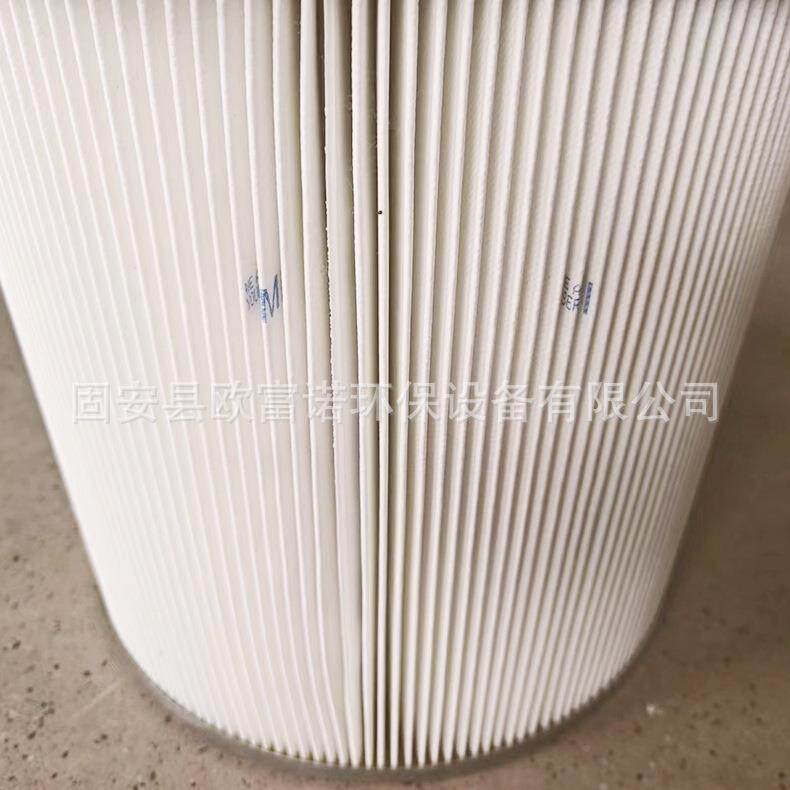 直LKL厂家销纤不钢六耳除尘滤芯过滤锈网粉尘过滤器聚酯维滤筒