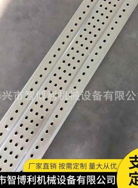 锌跳板厂家定制钢制脚手钢踏板热镀锌UJS钢架板镀脚手架板