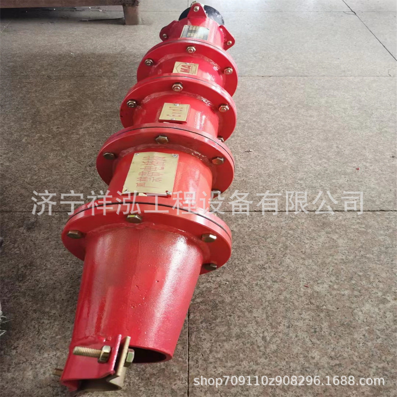 高压电缆连接器 矿用隔爆型高压电缆连接器LBG1-200/10