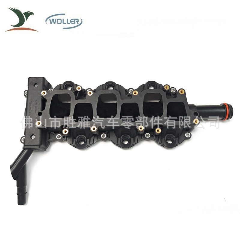 适用福特F150发动机进气歧管 JL3Z-9424-B JL3E9J447AA JL3Z9424B