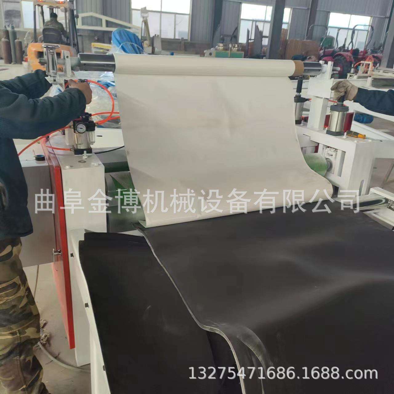 墙布墙纸复合机 阻燃保温板xps挤塑板覆铝箔纸复合机 成卷复合