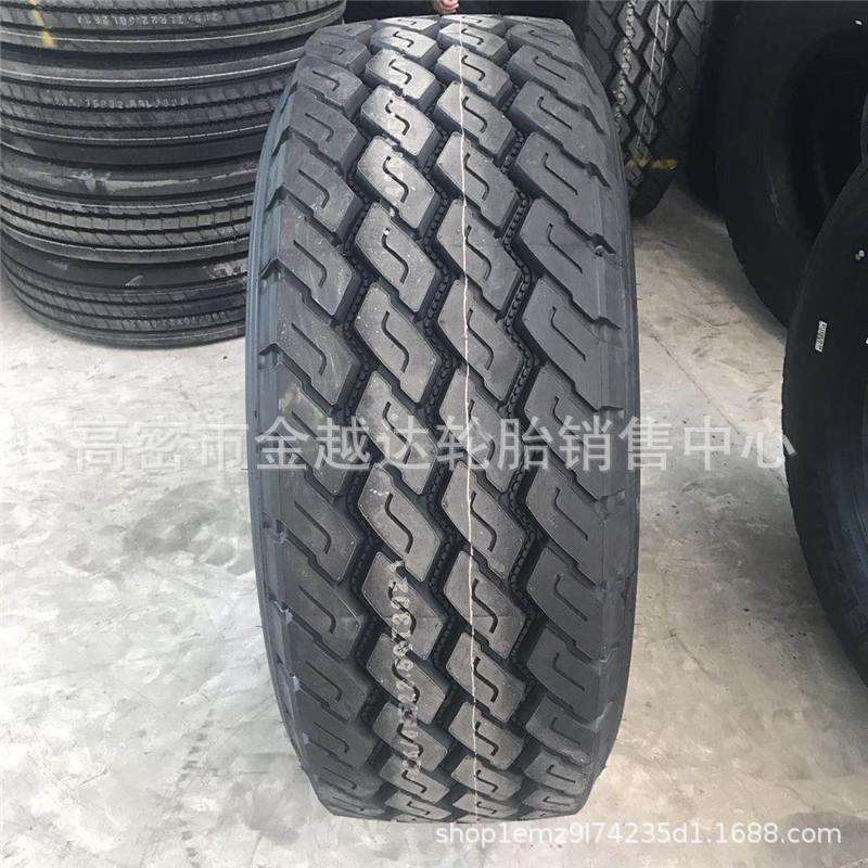425/65R22.5 445/65R22.5 445/55R19.5朝阳中策真空轮胎