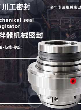 搅拌器专用机械密封 25SV25M-5.67\MJY-200-3 石灰石浆液搅拌器