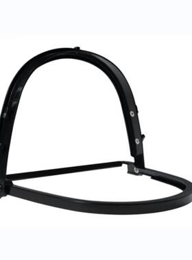 蓝鹰A4黑色全铝支架 搭配FC系列防护面屏使用1个