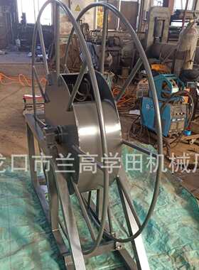 生产销售SG65-30铝合金单管收管机