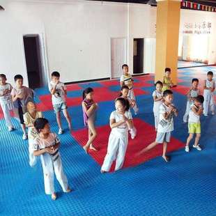 加厚*大块泡沫1教室80米一整张米拼接防滑x80cm大号舞蹈地垫大1