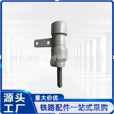 铁路机车百叶窗风缸油缸DLJ6-06-04-400 铁路内燃机车百叶窗叶片