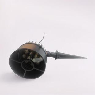 大功率户外防水插地灯12W插泥灯COB20W可加长地插灌木丛照明超亮