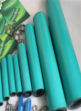 NM090BY02S12B螺杆泵配件万向节套件传动轴销子橡胶套钢套销子