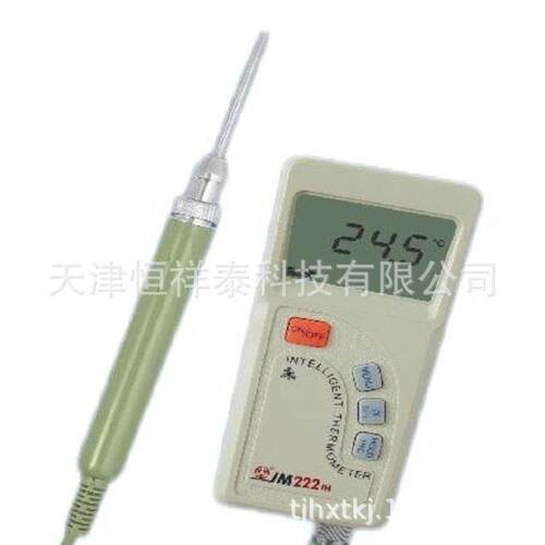 MJ222携JM便数式字温度计