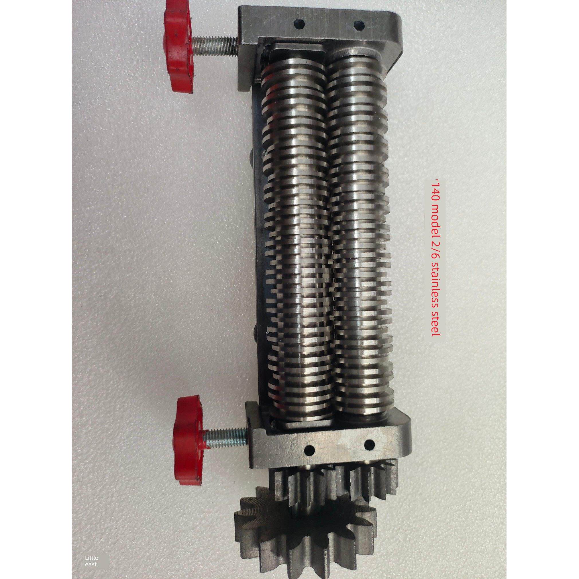 白水寺电动手动压面条机家用两用刀2毫米6毫米两用刀3毫米9毫米两