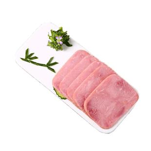 方火腿片2kg6包商用大包装火锅手抓饼煎炸火腿片三文治用烤肉店用