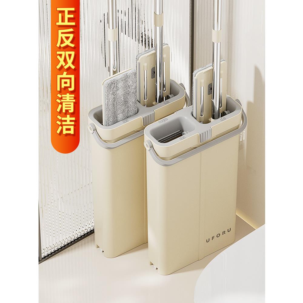 可折叠拖把桶矩形拖把桶清洗专用桶拖把大型家用海绵洗车单桶