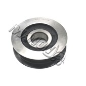 叉车配件34B 52871门架链轮轴承适用于小松Komatsu叉车