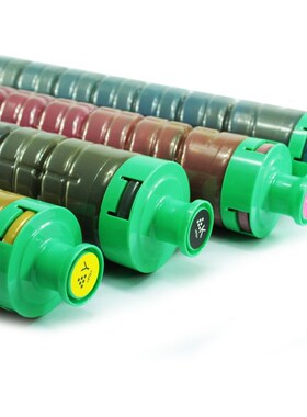 适用于理光MPC5000粉盒 Aficio MP C4000墨粉盒 碳粉