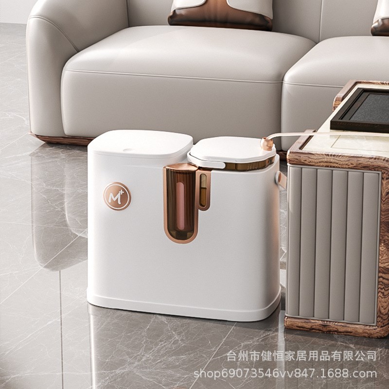 健恒家居用品茶水桶茶桶茶渣桶茶具配件茶台排水管茶水分离垃圾桶