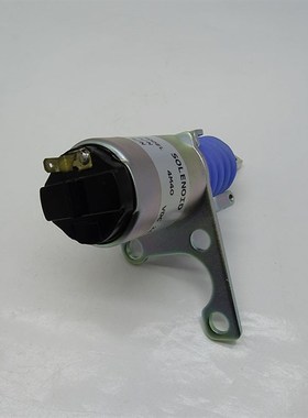 KOVAX 熄火开关 4M40 24V ME736957 32A61-09020熄火电磁阀E307