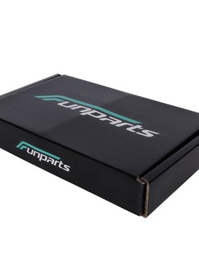 FunParts适合虬龙轻蜂Sur-RonX/S电动越野摩托车碳纤维后挡泥板