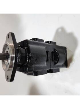 JCB液压泵20/925341适用JCB小松装载机挖掘机液压油泵齿轮泵