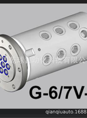 G-12V-A539 多通道法兰旋转接头 意大利TURIAN现货 库存商