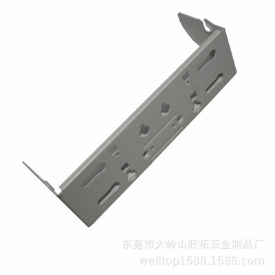 电镀冲压机箱零部件 不锈钢钣金支架折弯展架 异形支撑五金连接件