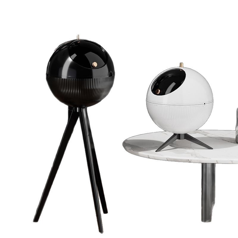 新款垃圾桶客厅家用卧室厨房高脚收纳桶大容量置物架免弯腰垃圾架