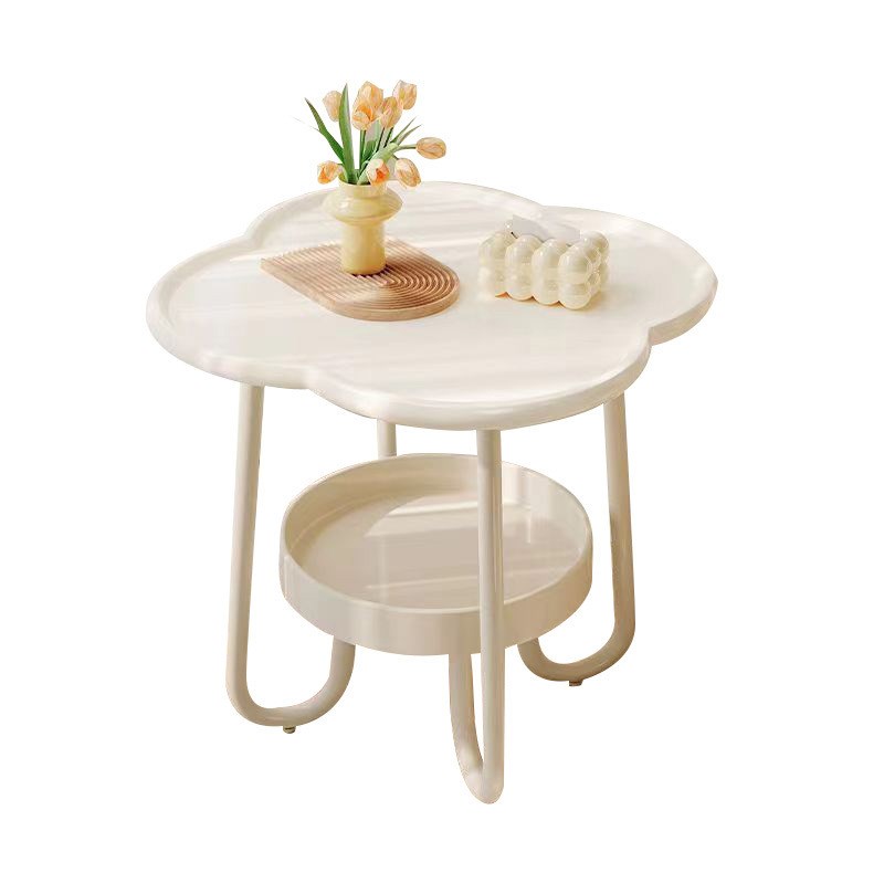 床头柜简约现代卧室床边小型置物架家用沙发迷你边几柜子移动桌子